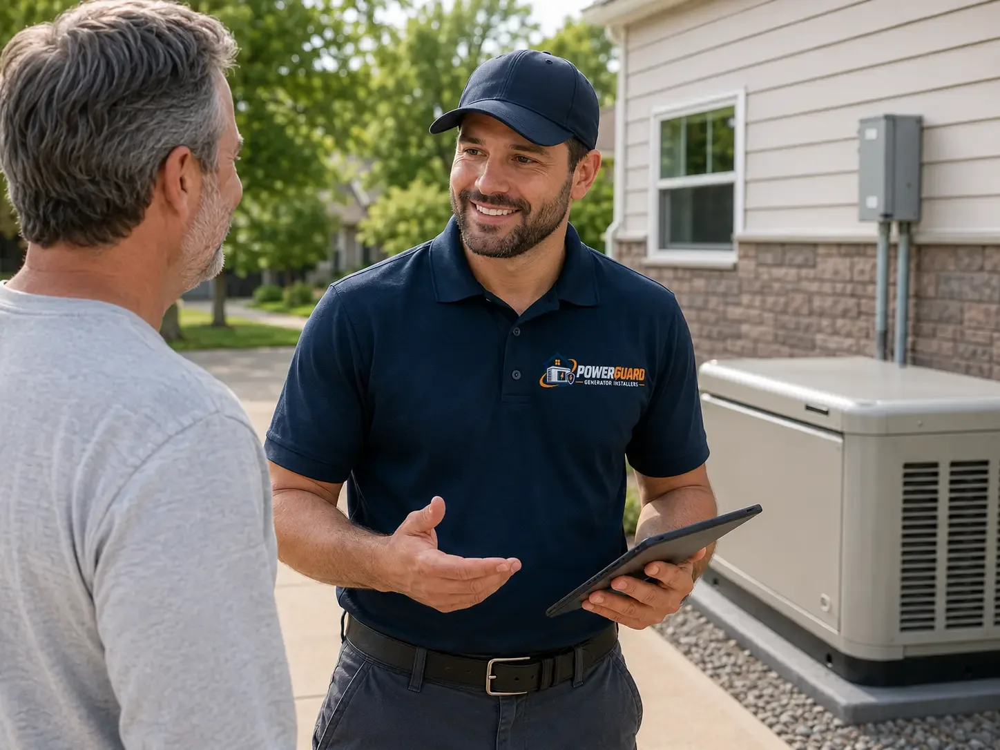 Generator Installation Effort, PA FAQs